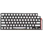 Alleen toetsenbordverlichting voor MacBook Air 13″ (A2681 / Mid 2022)