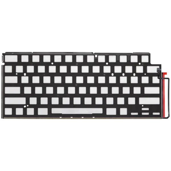 Alleen toetsenbordverlichting voor MacBook Air 13″ (A2681 / Mid 2022)