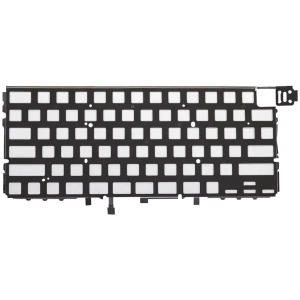 Alleen toetsenbordverlichting voor MacBook Pro 14″ (A2442 / A2779 / A2918 / A2992 / A3112 / A3401 / A3185) / Pro 16″ (A2485 / A2780 / A2991 / A3403 / A3186) (Late 2021 to Early 2025)