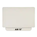 Trackpad voor MacBook Air 13″(A3113 / Mid 2024 / A3240 / Early 2025) (Starlight)