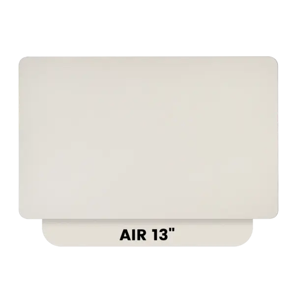 Trackpad voor MacBook Air 13″(A3113 / Mid 2024 / A3240 / Early 2025) (Starlight)