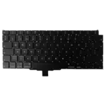 Toetsenbord met verlichting en schroeven voor MacBook Air 13″ A2179 (2020) (UK English)