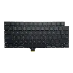 Alleen toetsenbord voor MacBook Pro 14″ (A2442 / A2779 / A2918 / A2992 / A3112 / A3401 / A3185)/Pro 16″ (A2485 / A2780 / A2991 /A3403 / A3186) (Late 2021 to Early 2025) (US-Engels)