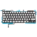 Alleen toetsenbordverlichting voor MacBook Pro 13″ A2289 (2020) / A2338 (2020) / (UK English)