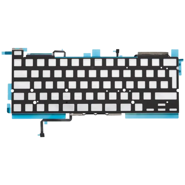 Alleen toetsenbordverlichting voor MacBook Pro 13″ A2289 (2020) / A2338 (2020) / (UK English)