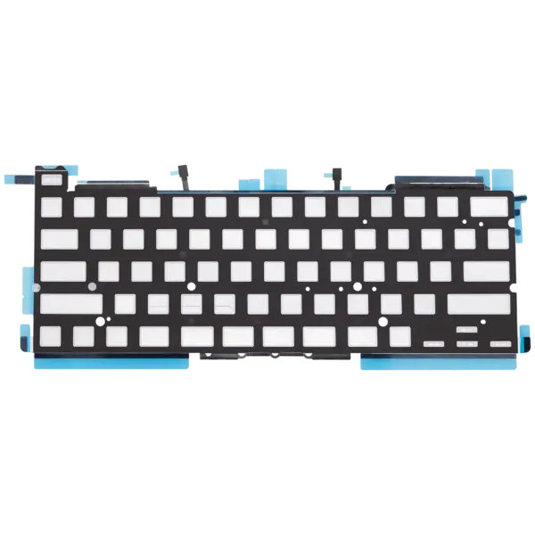 Alleen toetsenbordverlichting voor MacBook Pro 13″ A2289 (2020) / A2338 (2020) / (US-Engels)