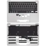 Top case met toetsenbord (ANSI US) voor MacBook Pro 13″ A2289 (2020) (Silver)