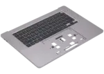 Top case met toetsenbord (ANSI US) voor MacBook Pro 16″ A2141 (2019) (Space Gray)