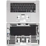 Top case met toetsenbord (ANSI US) voor MacBook Pro 16″ A2141 (2019) (Silver)