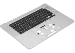 Top case met toetsenbord (ANSI US) voor MacBook Pro 16″ A2141 (2019) (Silver)