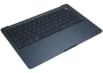Top case met accu en toetsenbord (ANSI US) voor MacBook Air 13″ A3113 (2024) (Midnight)