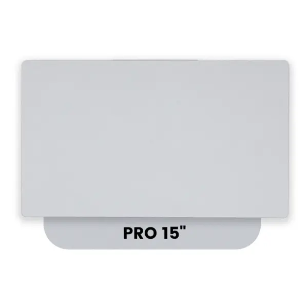 Trackpad voor MacBook Pro 15″ A1707 (2016-2017) / A1990 (2018-2019) (Space Gray)