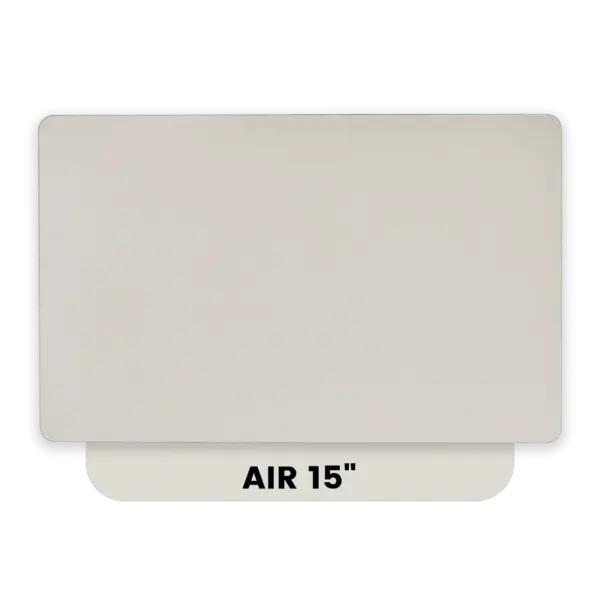 Trackpad voor MacBook Air 15" A3114 (2024) / A3241 (2025) (Starlight)