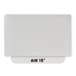 Trackpad voor MacBook Air 15″ A3114 (2024) / A3241 (2025) (Silver)