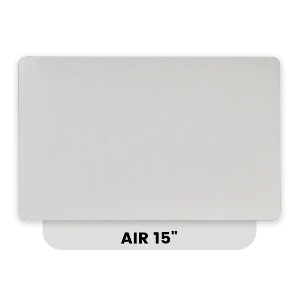 Trackpad voor MacBook Air 15″ A3114 (2024) / A3241 (2025) (Silver)