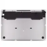 Onderplaat (bottom case) voor MacBook Air 13″ A2337 (2020) (7-Core GPU) (Space Gray)