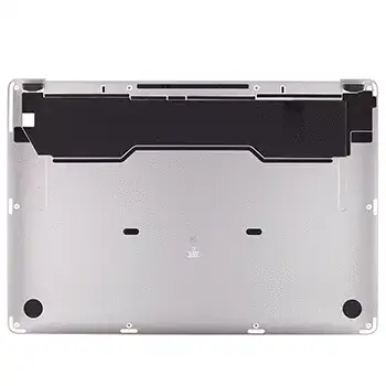 Onderplaat (bottom case) voor MacBook Air 13″ A2337 (2020) (7-Core GPU) (Space Gray)