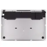 Onderplaat (bottom case) voor MacBook Air 13″ A2337 (2020) (8-Core GPU) (Space Gray)