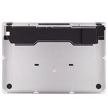 Onderplaat (bottom case) voor MacBook Air 13″ A2337 (2020) (8-Core GPU) (Space Gray)