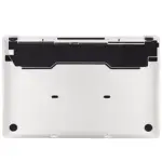 Onderplaat (bottom case) voor MacBook Air 13″ A2337 (2020) (7-Core GPU) (Silver)