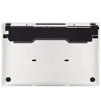 Onderplaat (bottom case) voor MacBook Air 13″ A2337 (2020) (7-Core GPU) (Silver)