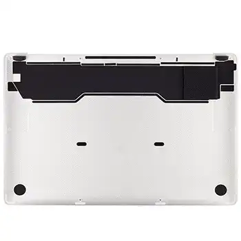 Onderplaat (bottom case) voor MacBook Air 13″ A2337 (2020) (8-Core GPU) (Silver)