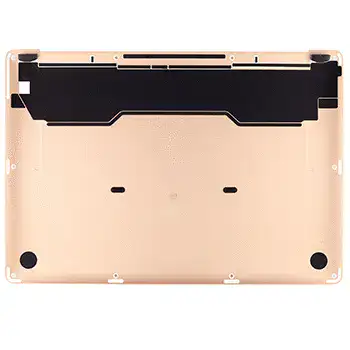 Onderplaat (bottom case) voor MacBook Air 13″ A2337 (2020) (7-Core GPU) (Gold)