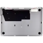 Onderplaat (bottom case) voor MacBook Pro 13″ A2338 (2020) (Space Gray)