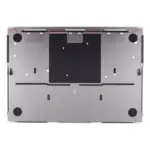 Onderplaat (bottom case) voor MacBook Pro 14″ A2442 (2021) (Space Gray)