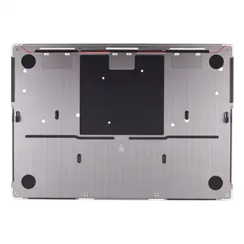 Onderplaat (bottom case) voor MacBook Pro 16″ A2485 (2021) (Space Gray)