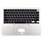 Top case met accu en toetsenbord (ANSI US) voor MacBook Air 13″ A2681 (2022) (Silver)