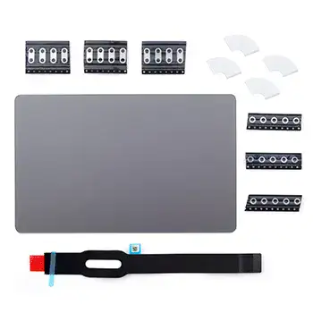 Trackpad voor MacBook Pro 16″ A2780 (2023) (Space Gray)