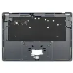Top case met accu en toetsenbord (ANSI US) voor MacBook Air 15″ A2941 (2023) (Space Gray)