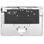 Top case met toetsenbord (ANSI US) voor MacBook Air 15″ A2941 (2023) (Silver)