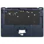 Top case met toetsenbord (ANSI US) voor MacBook Air 15″ A2941 (2023) (Midnight)