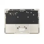Top case met toetsenbord (ANSI US) voor MacBook Air 13″ A3240 (2025) (Starlight)