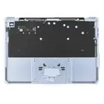 Top case met toetsenbord (ANSI US) voor MacBook Air 13″ A3240 (2025) (Sky Blue)