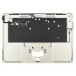 Top case met toetsenbord (ANSI US) voor MacBook Air 15″ A3241 (2025) (Silver)
