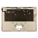 Top case met toetsenbord (ANSI US) voor MacBook Air 15″ A3241 (2025) (Starlight)