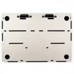 Onderplaat (bottom case) voor MacBook Air 13″ A2681 (2022) (Starlight)