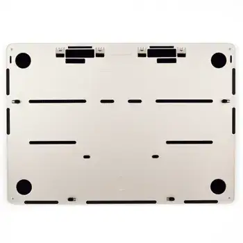 Onderplaat (bottom case) voor MacBook Air 13″ A2681 (2022) (Starlight)