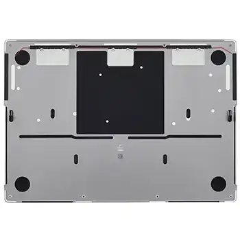 Onderplaat (bottom case) voor MacBook Pro 14″ A2779 (2023) (Space Gray)