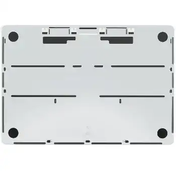 Onderplaat (bottom case) voor MacBook Air 15″ A3114 (2024) (Silver)