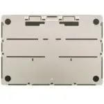 Onderplaat (bottom case) voor MacBook Air 15″ A3114 (2024) (Starlight)