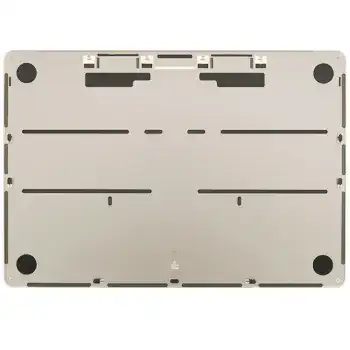 Onderplaat (bottom case) voor MacBook Air 15″ A3114 (2024) (Starlight)