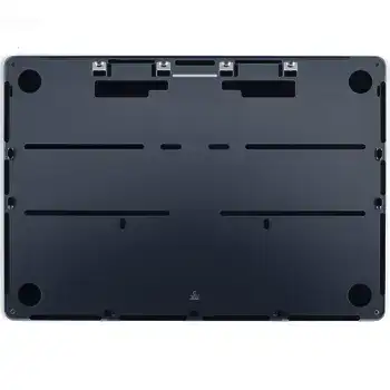 Onderplaat (bottom case) voor MacBook Air 15″ A3114 (2024) (Midnight)
