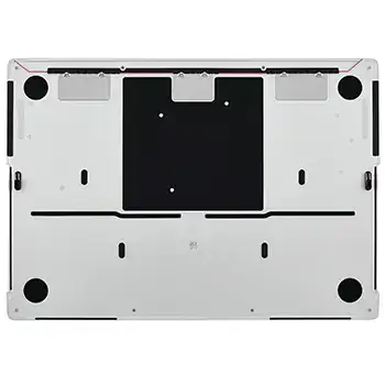Onderplaat (bottom case) voor MacBook Pro 14″ A2918 (2023) (Silver)