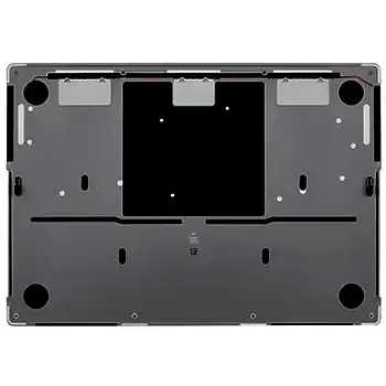 Onderplaat (bottom case) voor MacBook Pro 14″ A2918 (2023) (Space Gray)