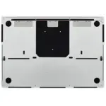 Onderplaat (bottom case) voor MacBook Pro 16″ A2780 (2023) (Silver)