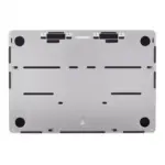 Onderplaat (bottom case) voor MacBook Air 13″ A3113 (2024) (Space Gray)